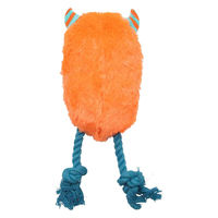 ルークラン おもちゃ 犬用 ループ フレンディ L モンスター ぬいぐるみ 噛む ペット オリヴァー 447617 1個（直送品）