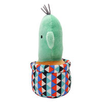 ルークラン おもちゃ 犬用 ループ フレンディ カクタス ぬいぐるみ 噛む ペット 447680 1個（直送品）