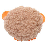 ルークラン おもちゃ 犬用 ループ フレンディ アウル ぬいぐるみ 噛む ペット 447681 1個（直送品）