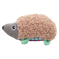 ルークラン おもちゃ 犬用 ループ フレンディ ヘッジホッグ ぬいぐるみ 噛む ペット 447682 1個（直送品）