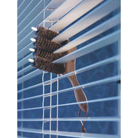 ギャラックス貿易 Redecker レデッカー ブラインドブラシ 12cm 山羊毛 454208 1個（直送品）