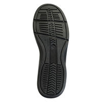 徳武産業 介護シューズ あゆみ 瞬感スポッと 両足 3E 3L~5L 施設用 外出用 ブラック3L 457712 1個（直送品）