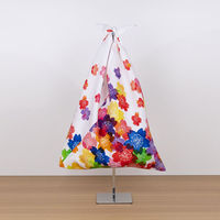 美研繊維 エコバッグ あずまトート こぼれ桜 あられ椿 458801 1個（直送品）