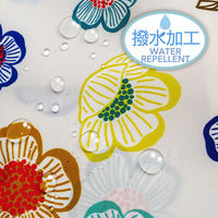 美研繊維 エコバッグ 撥水エコバッグ 2Way ホワイト 458809 1個（直送品）