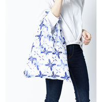 美研繊維 エコバッグ あずまトート オーガニックコットン 椿 青葉A 461469 1個（直送品）