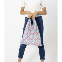 美研繊維 エコバッグ あずまトート オーガニックコットン 椿 色彩 461472 1個（直送品）