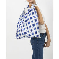 美研繊維 エコバッグ あずまトート ドット 綾 461479 1個（直送品）