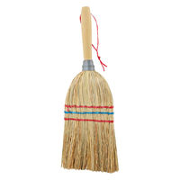 ギャラックス貿易 Redecker レデッカー 卓上ほうき 麦わら ミニ 手ほうき 26cm 461728 1個（直送品）
