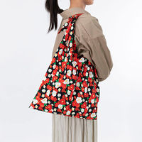 美研繊維 エコバッグ あずまトート 二越ちりめん 春 462040 1個（直送品）