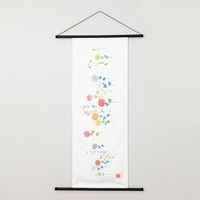 美研繊維 タオル ガーゼ 手ぬぐい 35×90cm 綿100% 菊花 464965 1個（直送品）