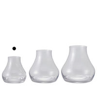 クレイ 花瓶 mazzo マッツォ 13×13cm 468522 1個（直送品）