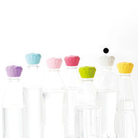 クレイ 花瓶 BOTTLY TOP bijou ボトリートップ ビジュー ペットボトル用 ディープターコイズ 468862 1個（直送品）