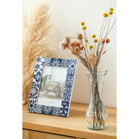 ルークラン フォトフレーム アプリクス 2L判 ジオメトリー 469458 1個（直送品）