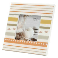 ルークラン フォトフレーム アプリクス 17×17cm スクエア トラディショナル 469464 1個（直送品）