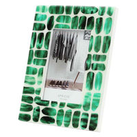 ルークラン フォトフレーム アプリクス ポストカード エメラルド 469468 1個（直送品）