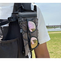 GRANDJAPAN ヤマビトモバイルパック DAY OUT サングラス入れ Gray 483643 1個（直送品）