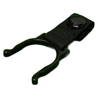 GRANDJAPAN 財布 ネックウォレット DAY OUT TsURUSU-X 2WAY ドリンクホルダー BLACK 483645 1個（直送品）