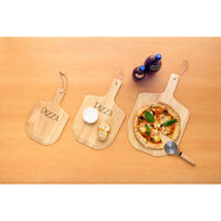 スワンソン商事 ピザボード L ナチュラル 484290 1個（直送品）