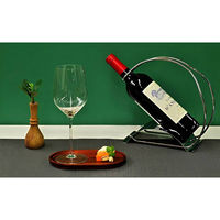 スワンソン商事 トレー アカシア スタッキング カフェプレート 484323 1個（直送品）