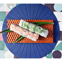 スワンソン商事 プレート ハニカムボード 長角 M 28cm 484347 1個（直送品）