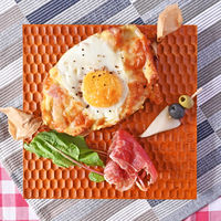 スワンソン商事 プレート ハニカムボード 角 20cm 484349 1個（直送品）