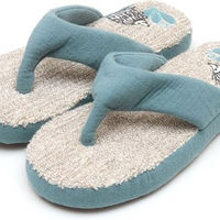 アセット スリッパ リサ・ラーソン 鼻緒スリッパ はりねずみ 約26.0cm 洗える 485749 1個（直送品）