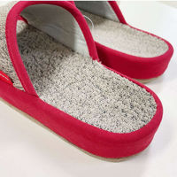 アセット スリッパ リサ・ラーソン 砂あそびはりねずみ M 約24.0cm 485787 1個（直送品）