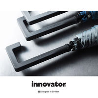 小川 長傘 innovator 晴雨兼用 ジャンプ式 65cm ペールライトイエロー 486468 1個（直送品）