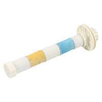 ルークラン 止まり木 爪とぎ ループ バディ クオーツパーチ ホワイト 486802 1個（直送品）