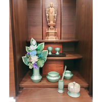 スープ 仏花 供え花 四季仏花 春夏秋冬 1月~12月 ハス 491200 1個（直送品）