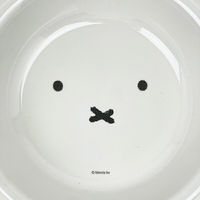 関東プラスチック工業 ミッフィーフェイス 深皿 M-1305F1 4523927008554 1個（直送品）