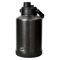 K.K FREEAP アイスジャグ3.8L メタリックグレー K-10897MG 4582451312100 1個（直送品）