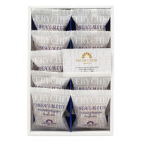 東京風美庵 チーズガレット10個【高島屋セレクト】 CCガレット10 1個（直送品）