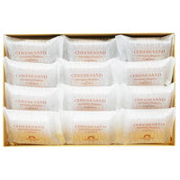 東京風美庵 チーズサンドクッキー12個【高島屋セレクト】 CCサンド12 1個（直送品）