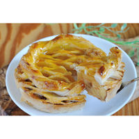 フーズラインジャパン <坂井宏行監修> 津軽りんごパイと濃厚チーズケーキ【高島屋セレクト】 LR-006 1個（直送品）