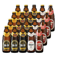 宮下酒造 【岡山】〈独歩ビール〉飲み比べ5種20本セット【高島屋セレクト】 PDSWG-20 1個（直送品）