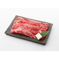 モリタ屋 国産黒毛和牛すき焼用モモ350g【高島屋セレクト】 すき焼きモモ350 1個（直送品）