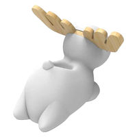 ルークラン アロマストーン アプリクス 動物 トナカイ 459734 1個（直送品）