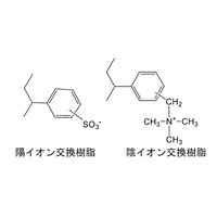 室町ケミカル ムロマック イオン交換樹脂 MBX8MC_10L 1箱(10L)（直送品）