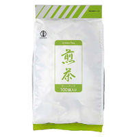 宇治の露 業務用煎茶ティーパック 1セット(100バッグ入×5)