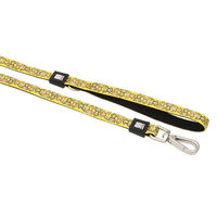 ルークラン リード 犬 S マックス&モーリー 小型犬 1.2m モンキー 437683 1個（直送品）