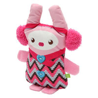 ルークラン おもちゃ 犬 ループ フレンディ リーアム ぬいぐるみ 噛む オリビア 434051 1個（直送品）