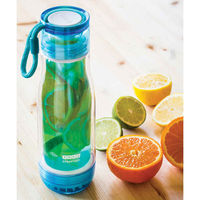 ZOKU 水筒 355ml ダブルウォール ゾク コアボトル ブルー 365649 1個（直送品）