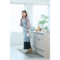 ResoTrading エプロン コトカ vieressa グレー 462996 1個（直送品）