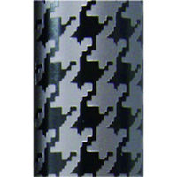 フジホーム 杖 かるがも オム 4点 DX 身長~191cm 自立式 ステッキ 伸縮 男性 介護 おしゃれ 千鳥格子 340637 1個（直送品）