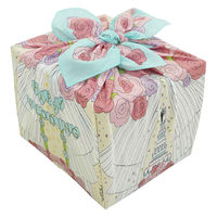 三陽商事 風呂敷 75cm 二巾ふろしき ウェディング 367680 1個（直送品）