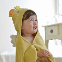 ディーゴ ベビータオル フード バスタオル 出産祝い おくるみ ベア 433002 1個（直送品）