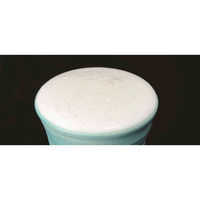 ヤマ庄陶器 ビアカップ 280ml 泡うま タンブラー 酒器 コップ 陶器 日本製 信楽焼 ブルーグラス 339090 1個（直送品）
