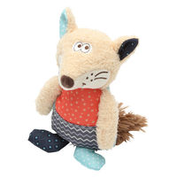 ルークラン おもちゃ 犬 ループ フレンディ ベイビー ぬいぐるみ 噛む フォックス 434043 1個（直送品）
