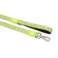 ルークラン リード 犬 L マックス&モーリー 大型犬 1.2m キウイ 437663 1個（直送品）